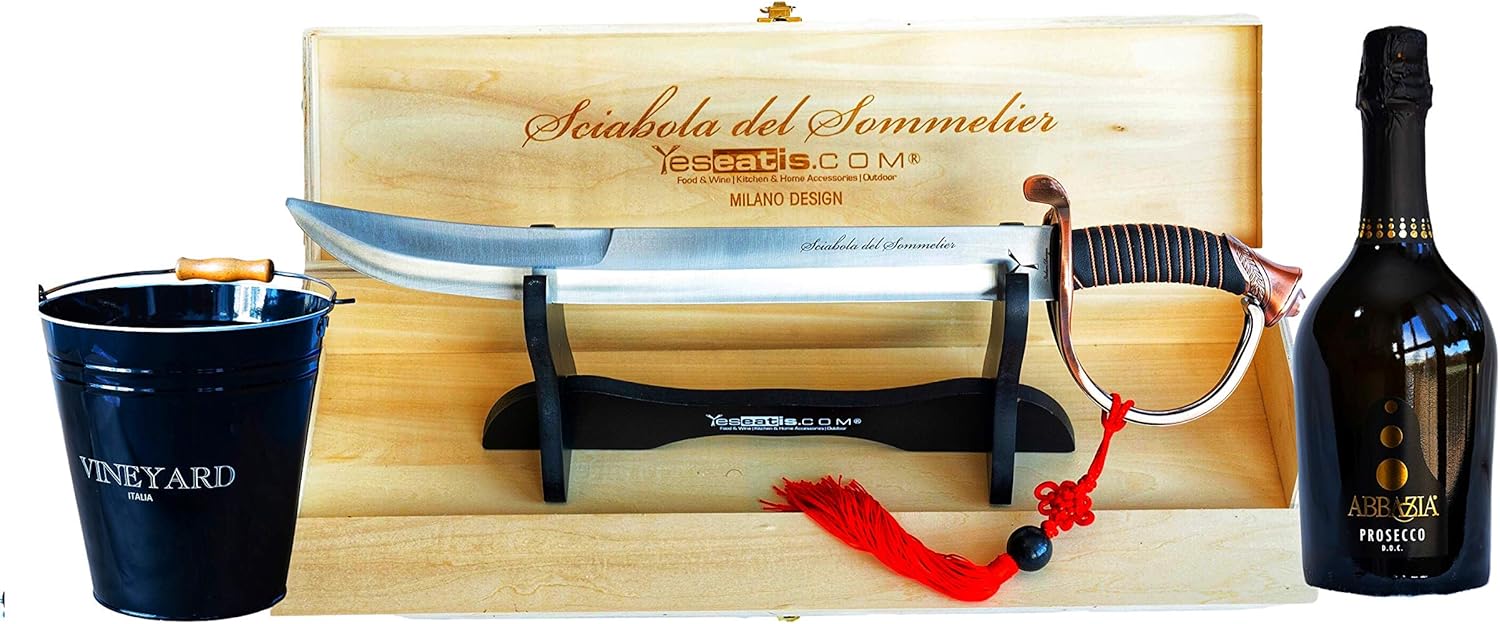 secchio per lo champagne