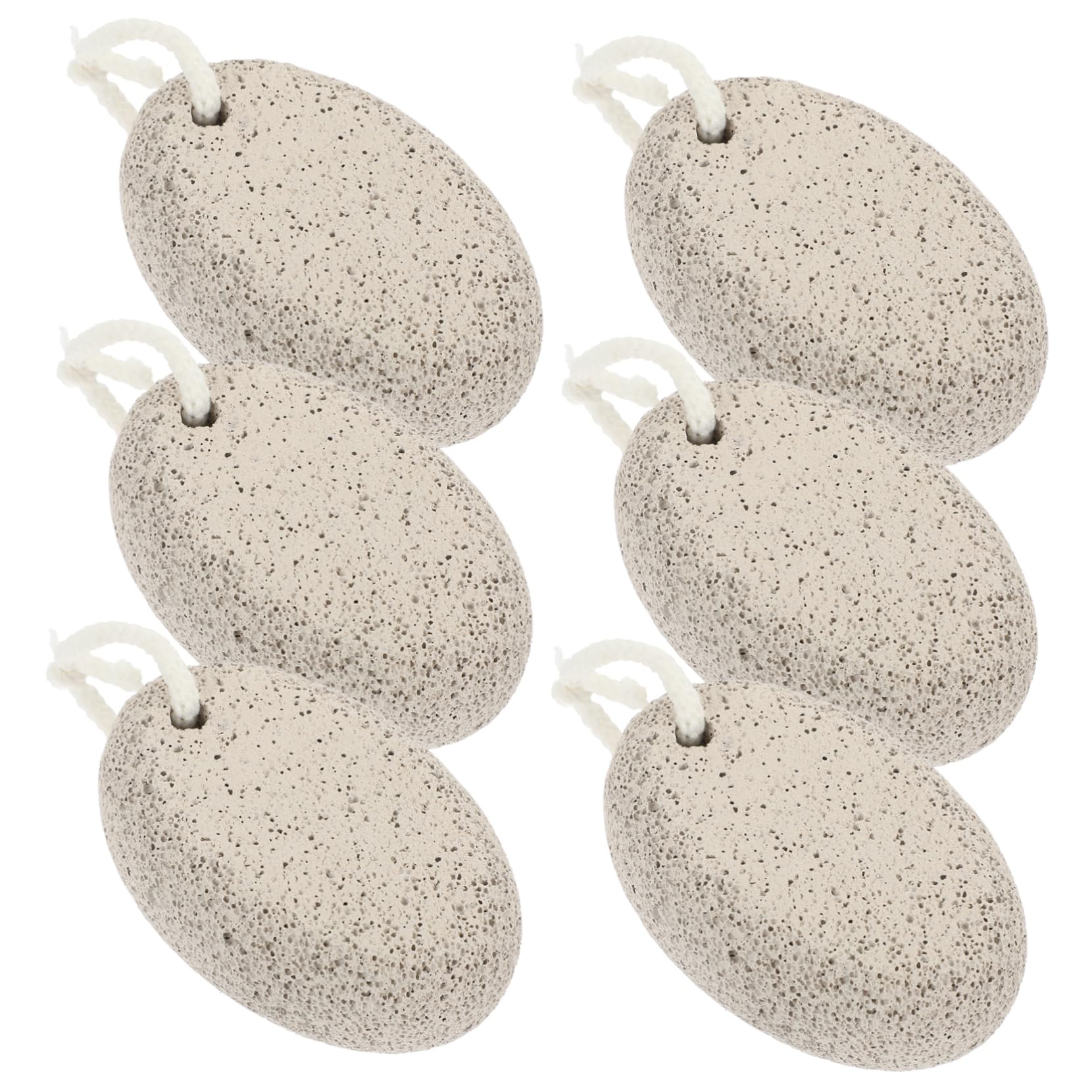 Outanaya Foot Care Tools 6pcs Foot Remover Foot Scrubber for Dead Skin Removal Pedicure Supplies