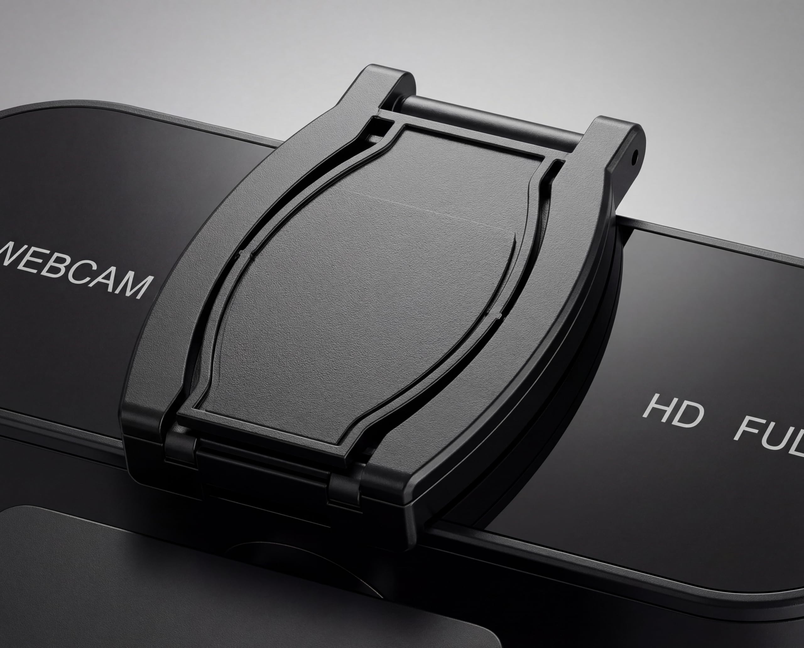 Webcam HD 1080P con microfono, cancellazione del rumore, copertura della privacy, obiettivo grandangolare, correzione automatica della luce, webcam USB Plug & Play per laptop, desktop, PC