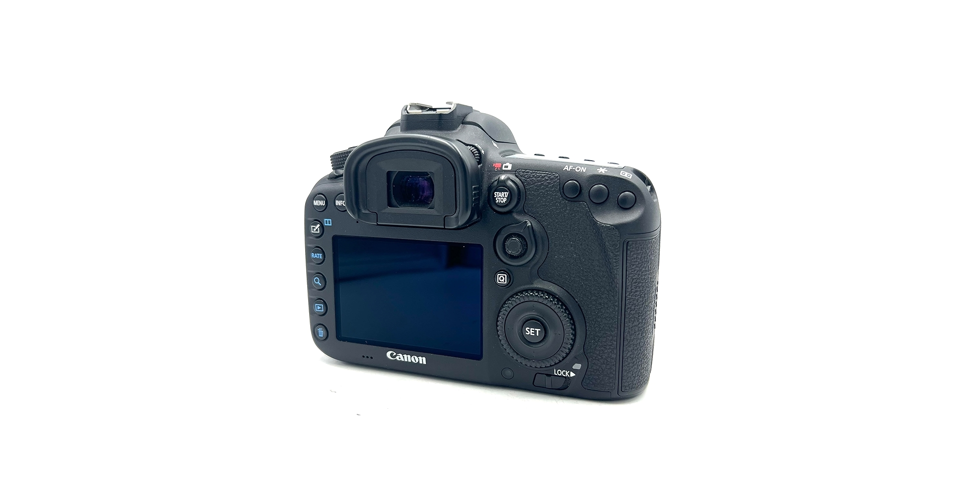 Amazon.com : Canon EOS 7D Mark II Full Frame Digital SLR