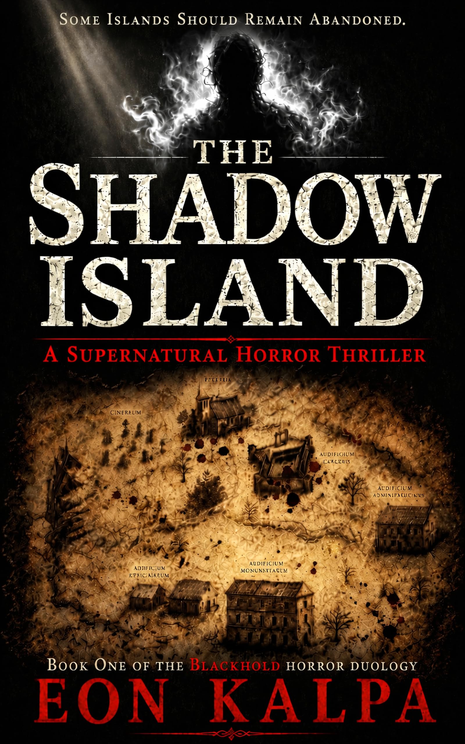 The Shadow Island (Blackhold Horror Duology Book 1)