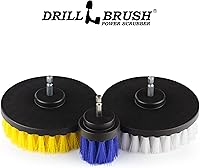 Vista 9 de Cepillo giratorio para limpiar el baño - Cepillo de limpieza - Cepillos de nailon para limpieza - Cepillo de limpieza suave - Cepillo de limpieza