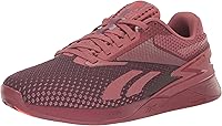 Reebok Women's Nano X3 Mesh Sneakers - Versatile Training & Running Shoes with Flexweave Upper & Floatride Foam