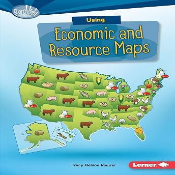 Using Economic and Resource Maps Audiobook by Tracy Nelson Maurer episode artwork