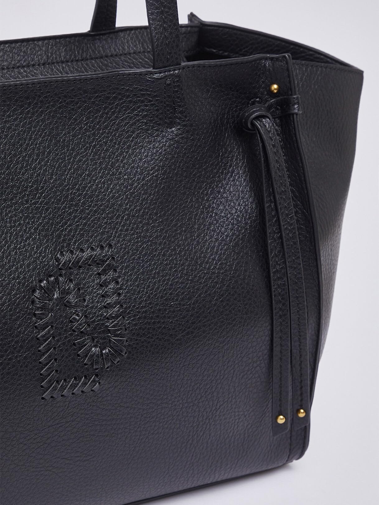 Liu Jo bolso de hombro bolso shopper Lapislazzu Tote Nero negro