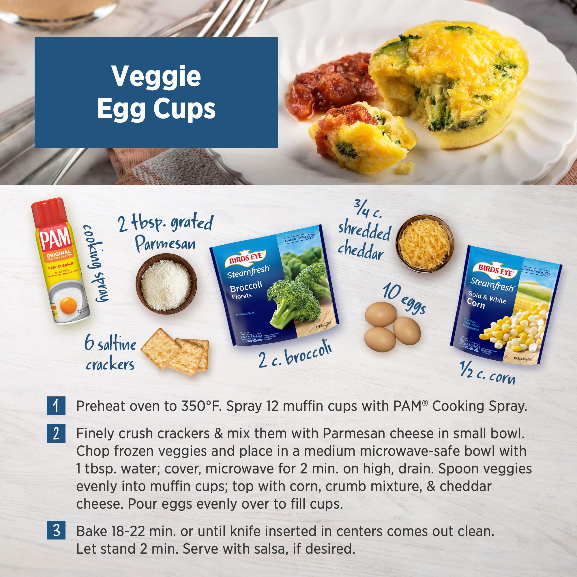 Birds Eye Steamfresh Broccoli Florets Frozen Vegetable 10 8 OZ — view 5