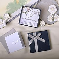 Vista 8 de Collar de regalo para madre de hija, collar de mamá de hijo, madre hija, madre hijo, mamá extra, madrastra, otro regalo para mamá