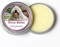 Vista 464 de Healthy Breeds Border Collie Bálsamo nasal para perros 2 oz