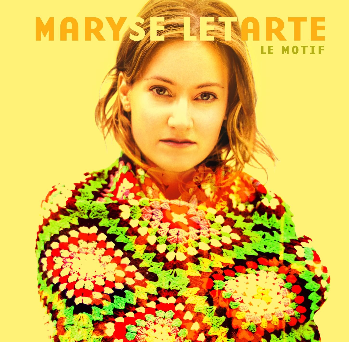 Le motif [Audio CD] Maryse Letarte