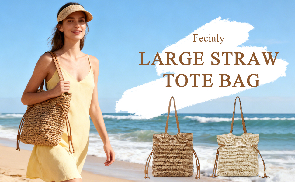 Bolso de verano artesanal para mujer Fecialy miniatura 7