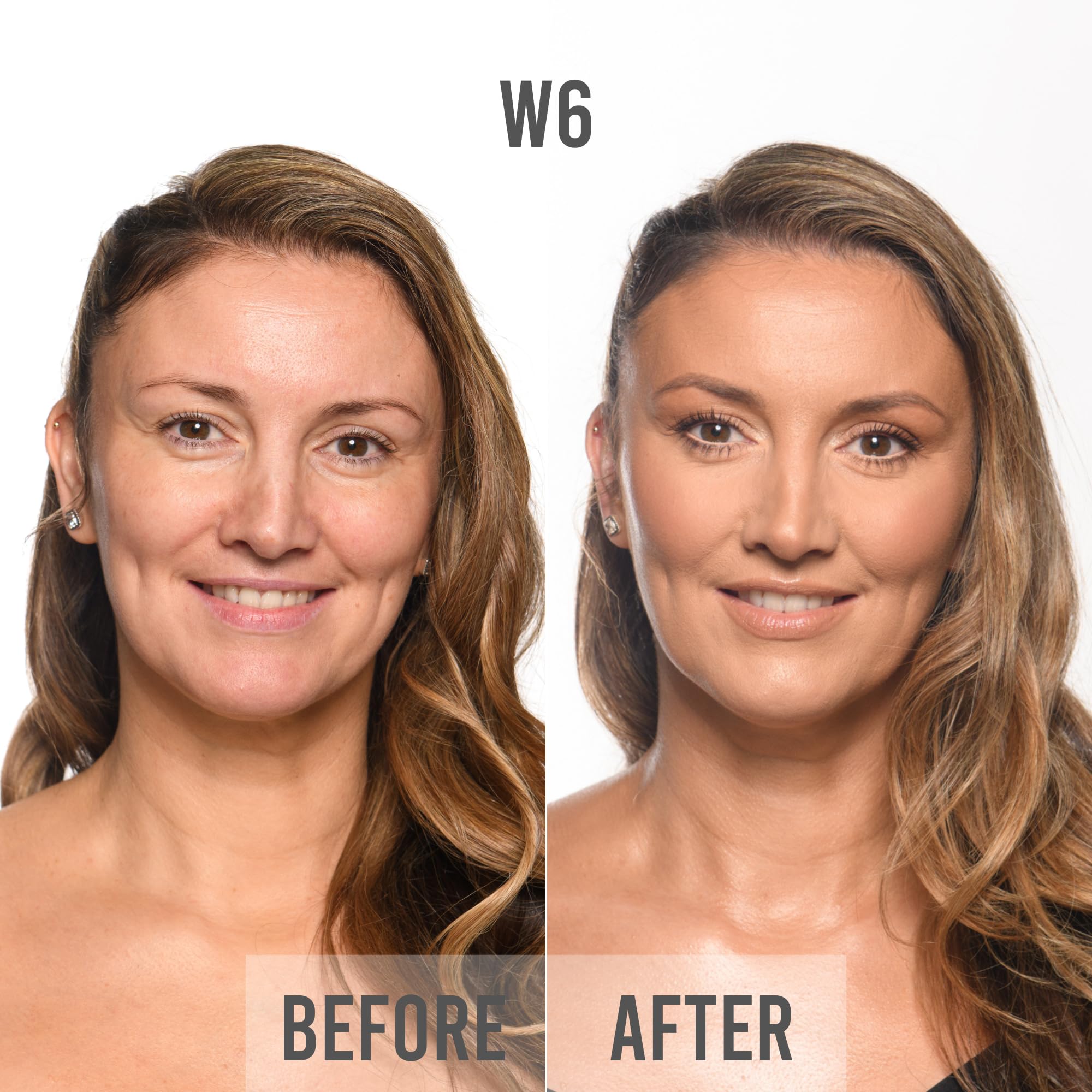BPerfect Chroma Cover Matte Foundation, Weightless Full Coverage Base with Hyaluronic Acid & Vitamin E, Soft Matte Finish - Image 2