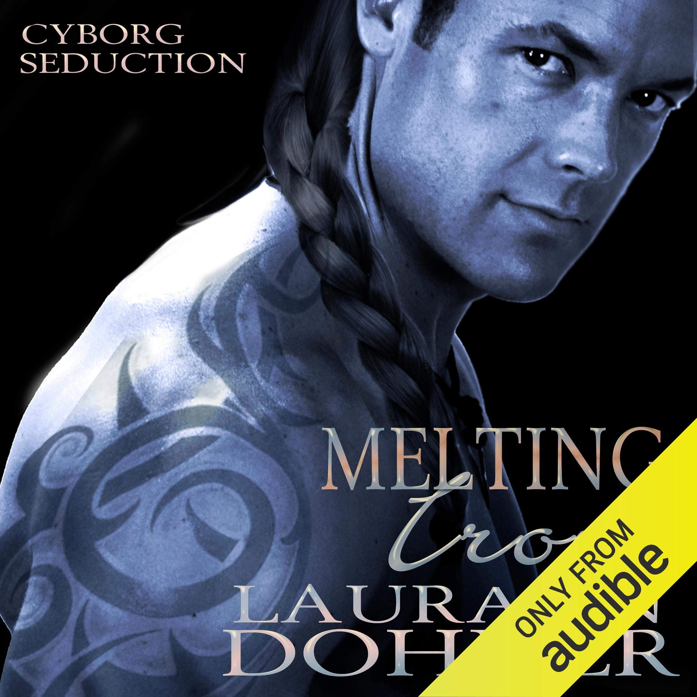 Cover art for Melting Iron