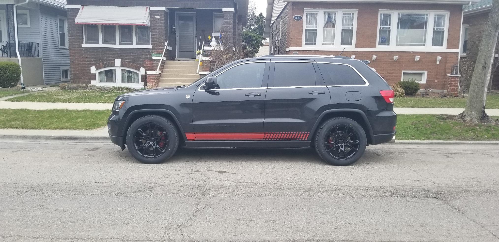 Amazon.com: Yokohama Parada Spec X High Performance Tire - 295/45R20 ...