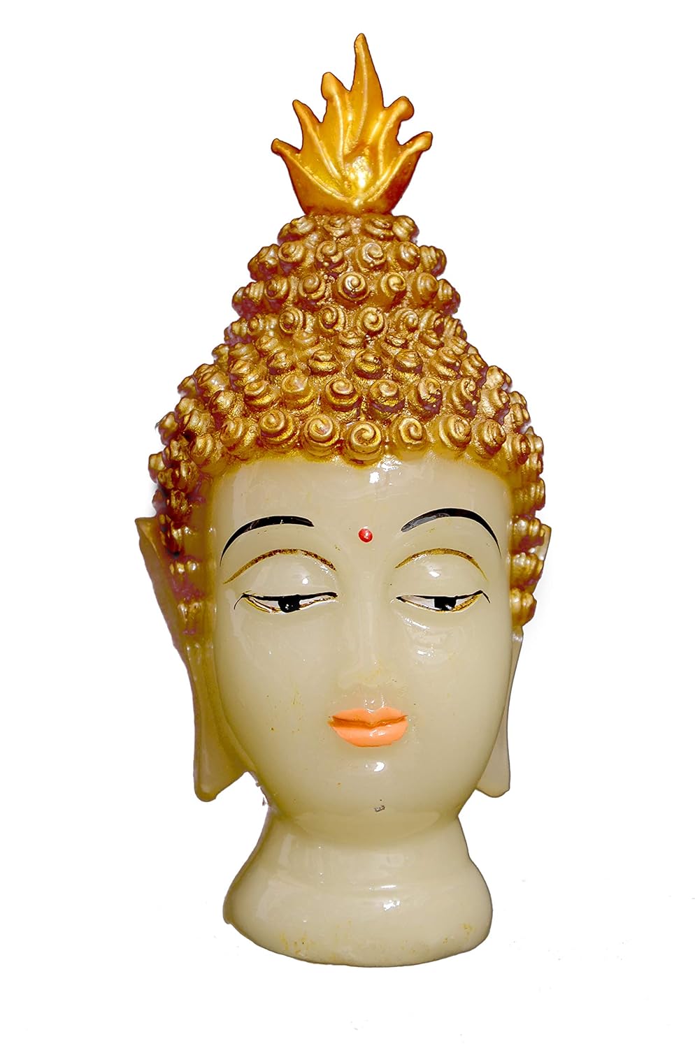 Buy Sigaram Showpiece for Home Decor (Radium Buddha Will Shine in The Dark as Radium Best Suited