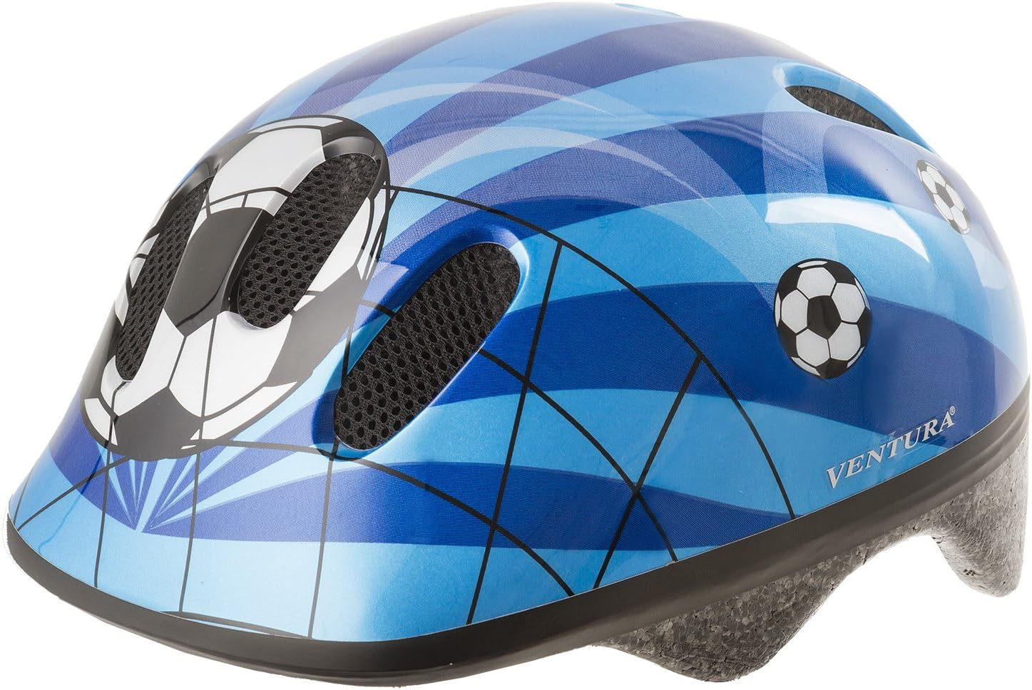 Ventura Soccer Children's Helmet (52-57 cm)