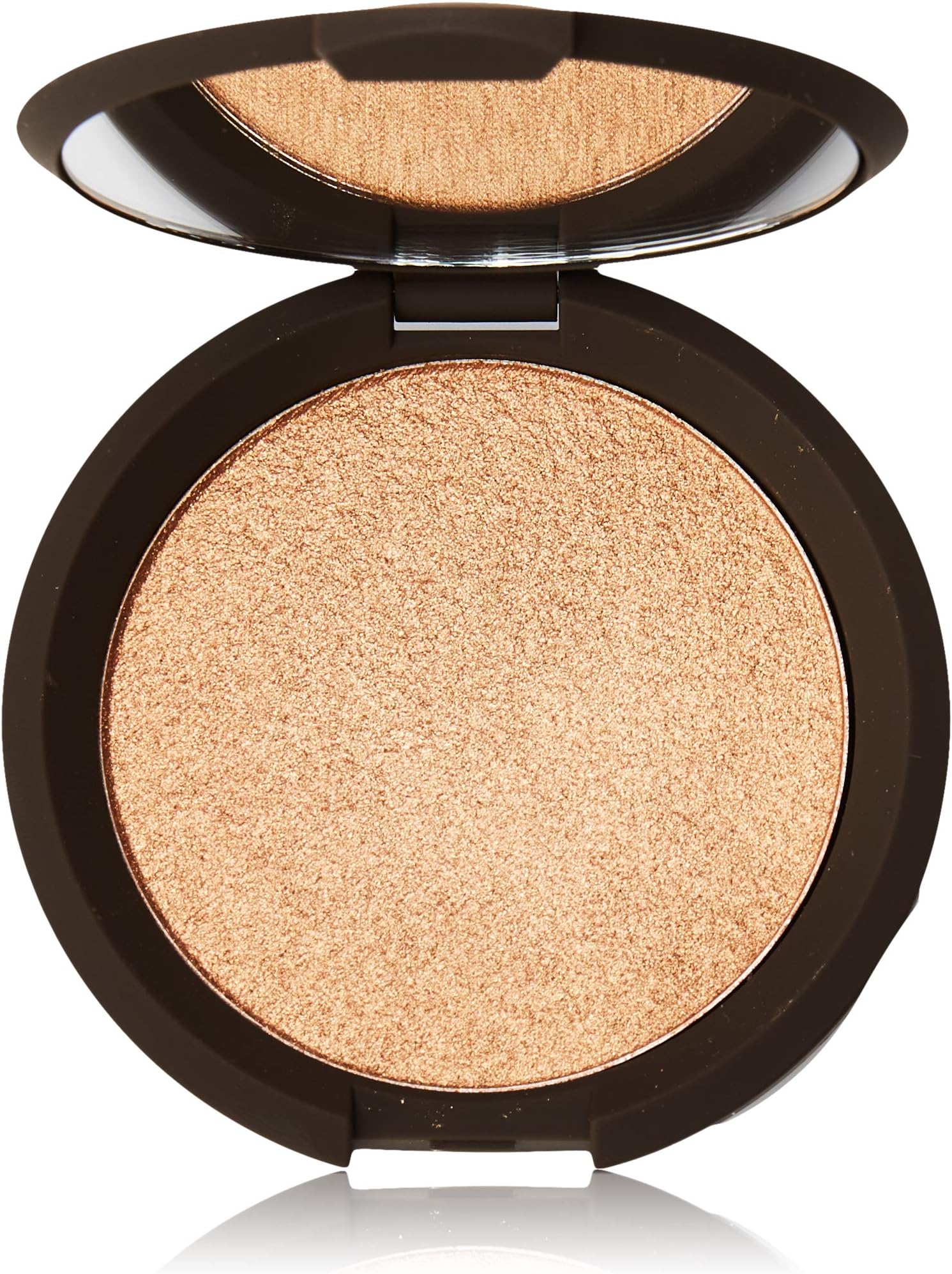 Becca Shimmering Skin Perfector Pressed Highlighter, Chocolate Geode, 0.28 Ounce