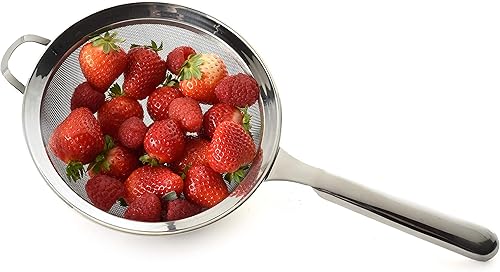 Miniatura 2 de Corona 5-Inch Acero Inoxidable Doble Malla Colador