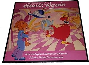 The Adventures of Guess Again