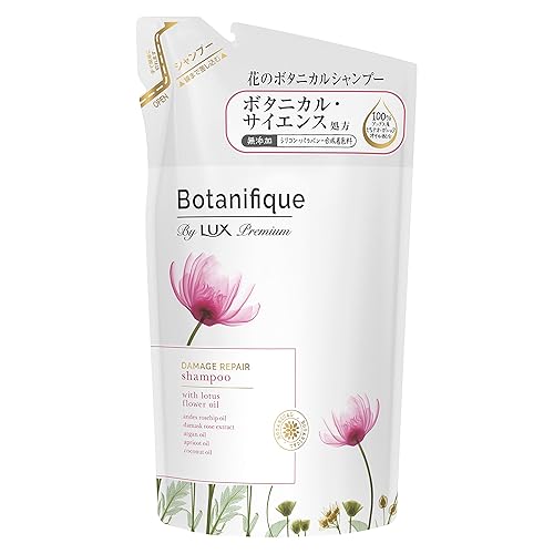 LUX Premium botanifique Bomba de champú de reparación de daños 18.0oz (510g)
