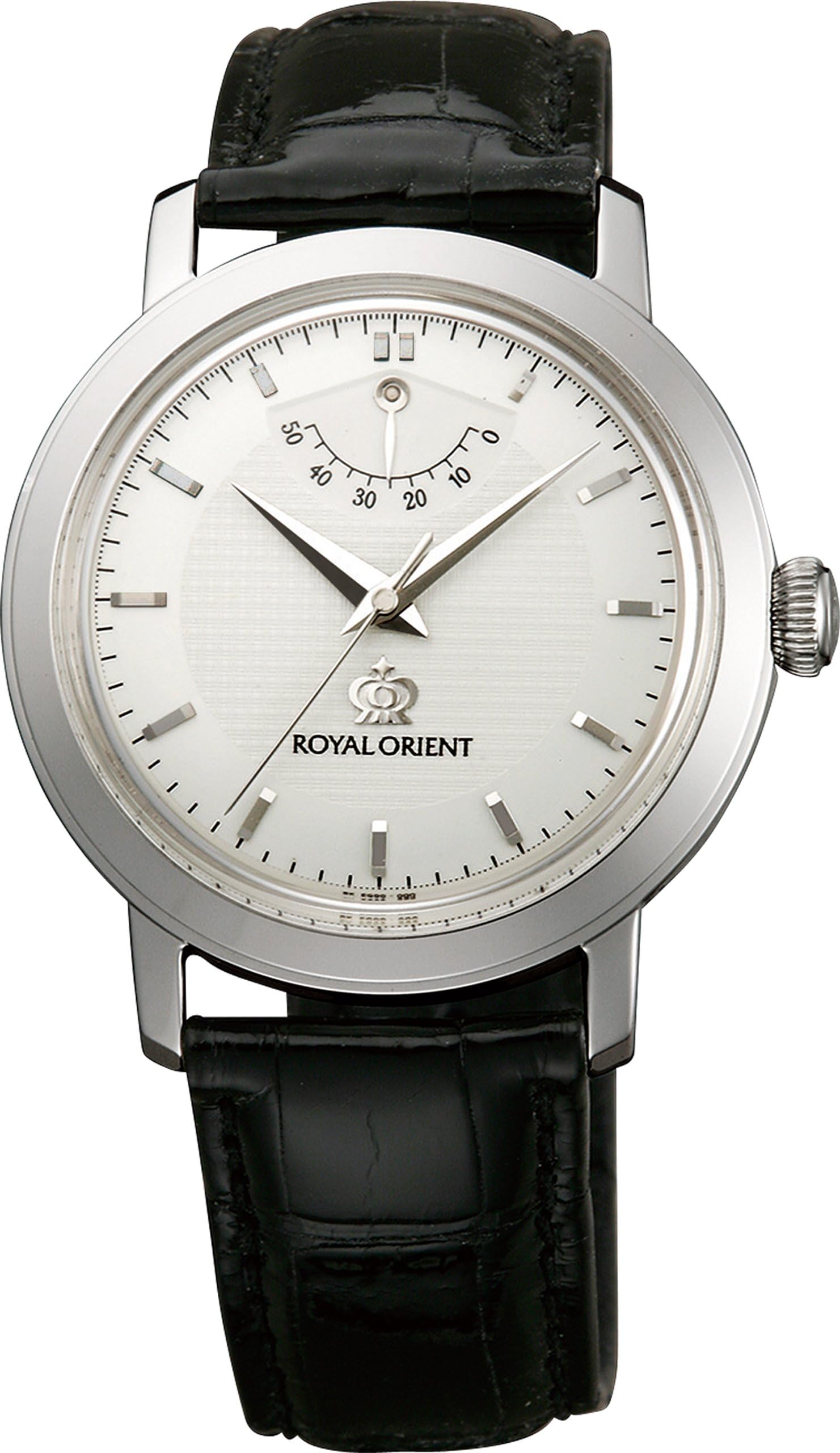 Royal Orient We0031eg Silver 925 Mens Watch from Japan