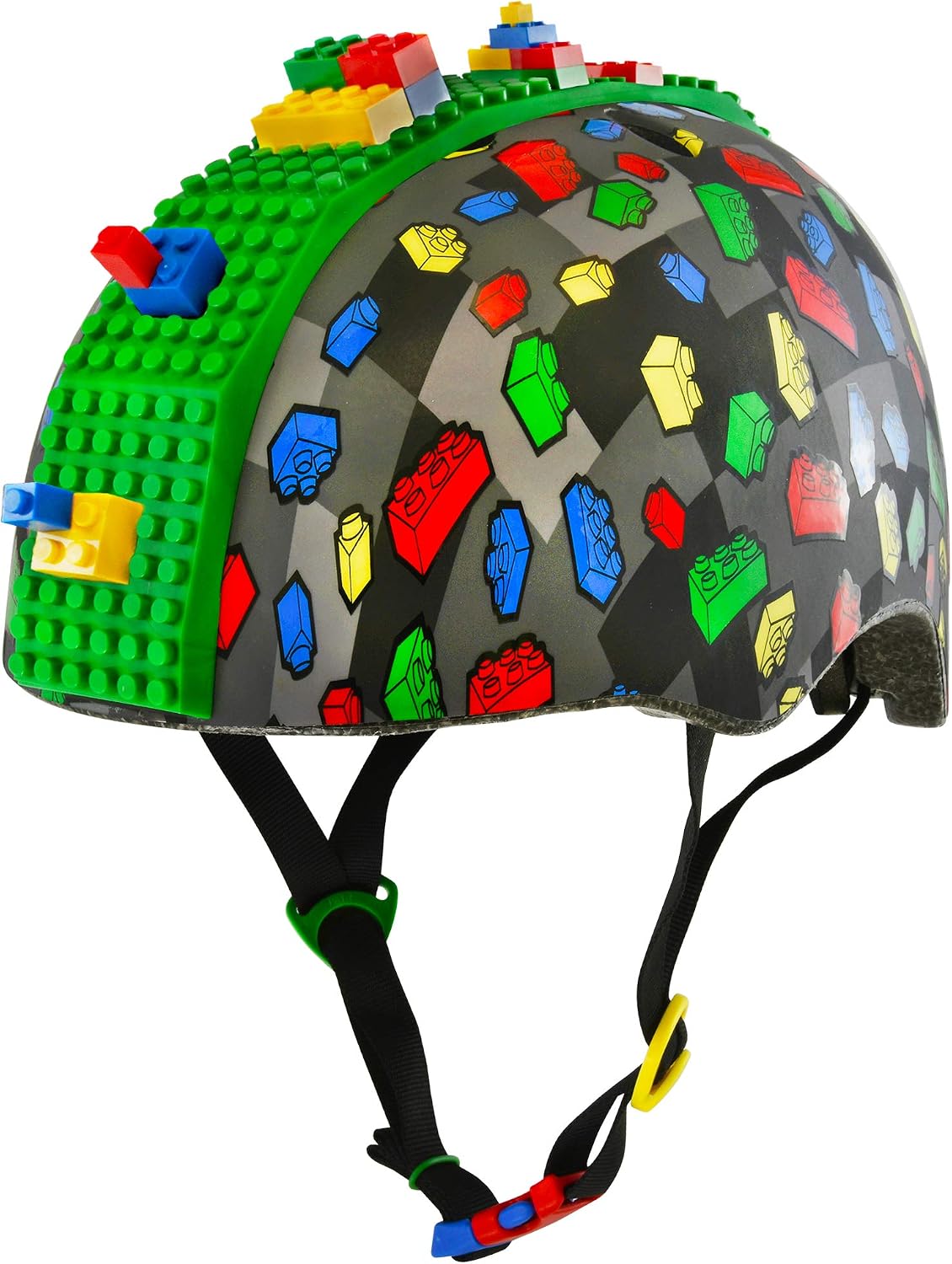 Raskullz Block Hawk Helmet, Child 5+ (50-54cm)
