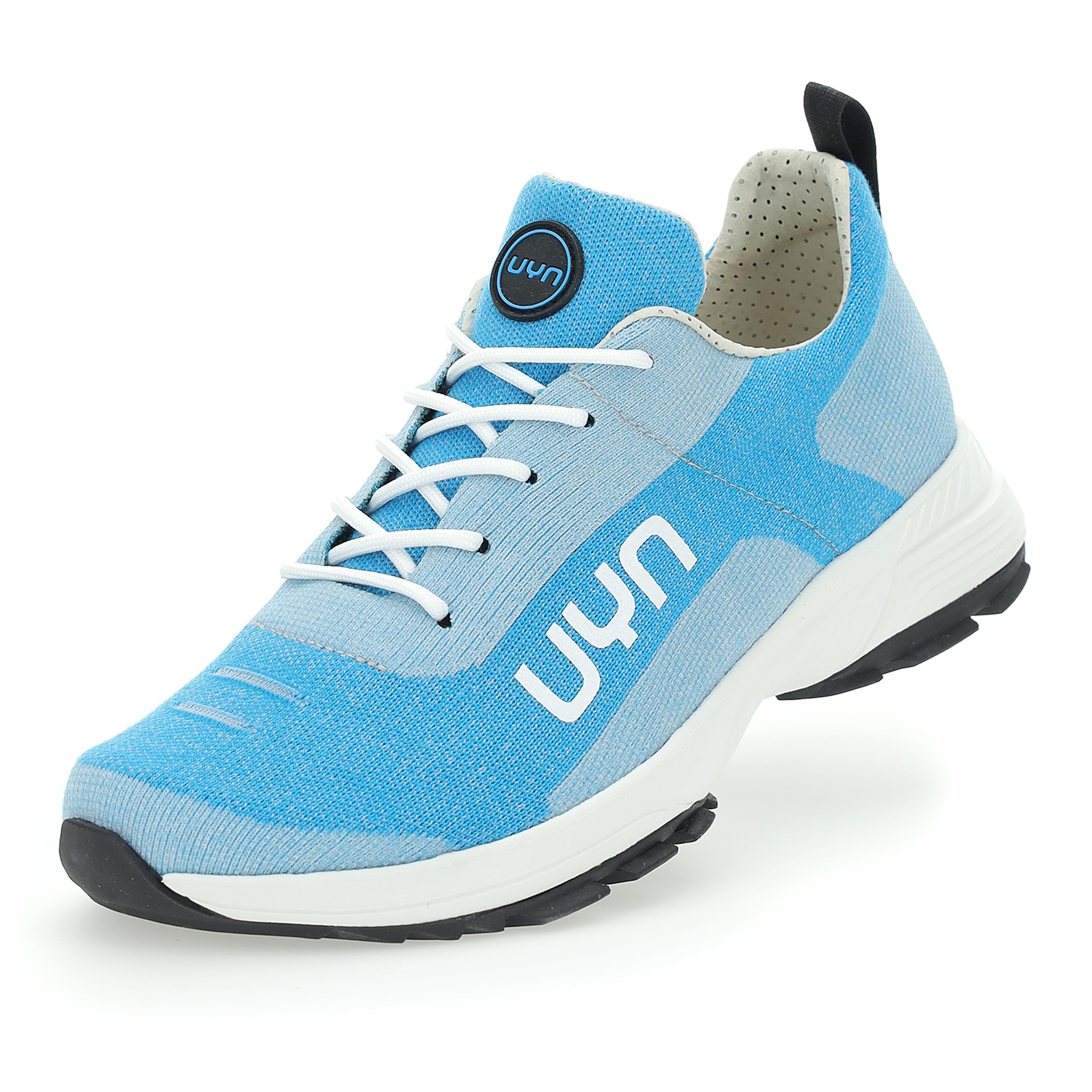UYN Y100160 Air Dual Xc Sneaker Male Turquoise UK 6.5
