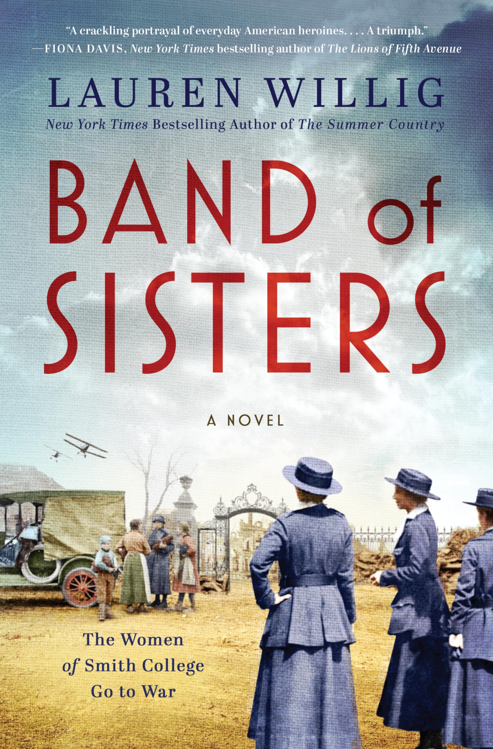Buy Band of Sisters: A Novel — BookShops.in
