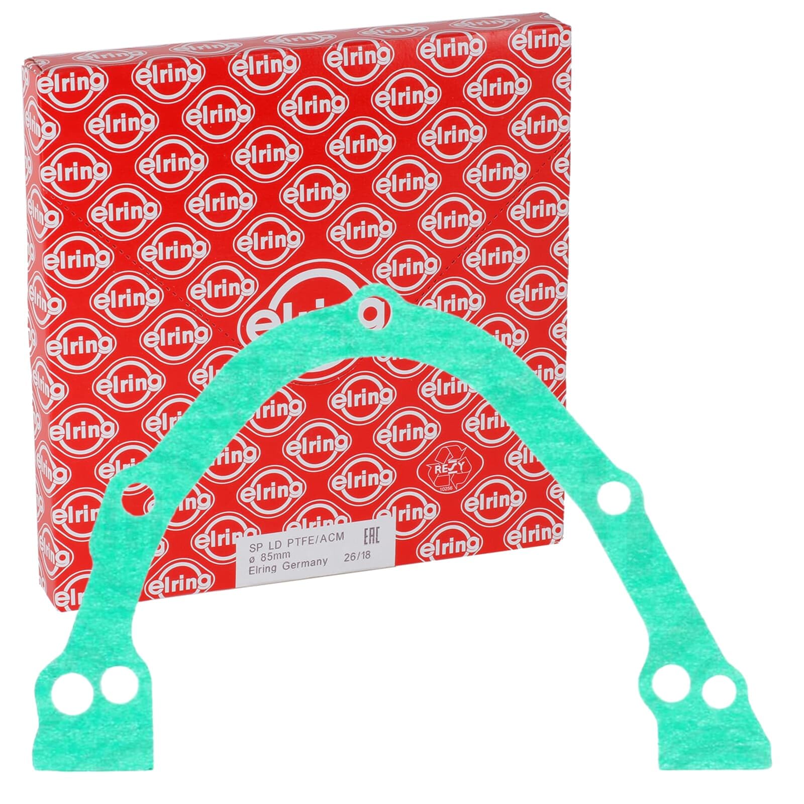 GASKET HOUSING COVER (CRANKCASE) 617.852 FOR AAD/AAE/ABK/ABT/ACE/ADW/2E 2.0L