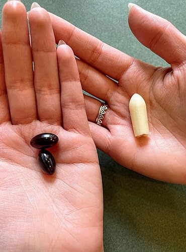 Miniatura 6 de NeuEve Feminine Moisture Support Supplements with Sea Buckthorn Oil, Omega-7 for Vaginal Dryness, pH Balance & Moisture | 60 Vegan Softgels |