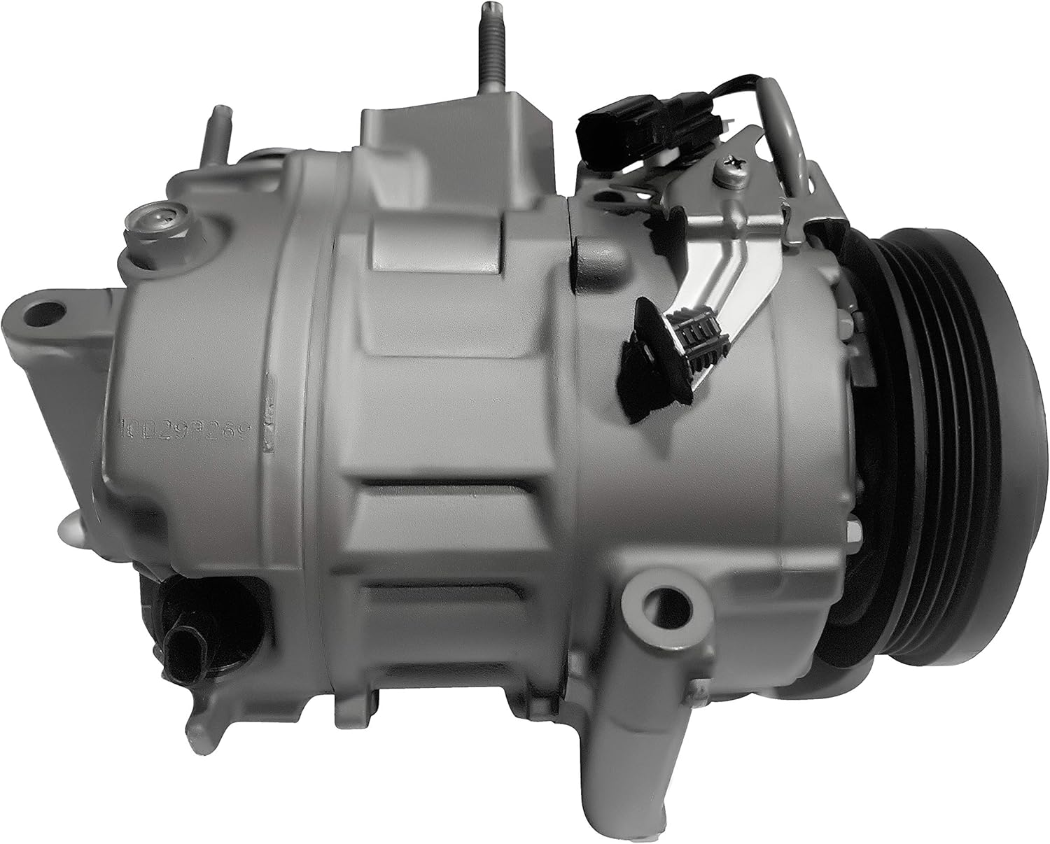 RYC Automotive Air Conditioning Compressor and A/C Clutch AFG386 (Fits Ford F-150 3.5L Only With Turbo 2017-2020; Fits Ford Expedition 3.5L 2018-2021; Fits Lincoln Navigator 3.5L 2018-2022)