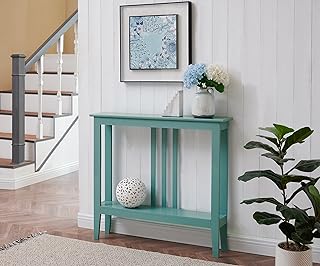 Kings Brand Furniture - Entryway Table - Narrow Console Table - Console ...