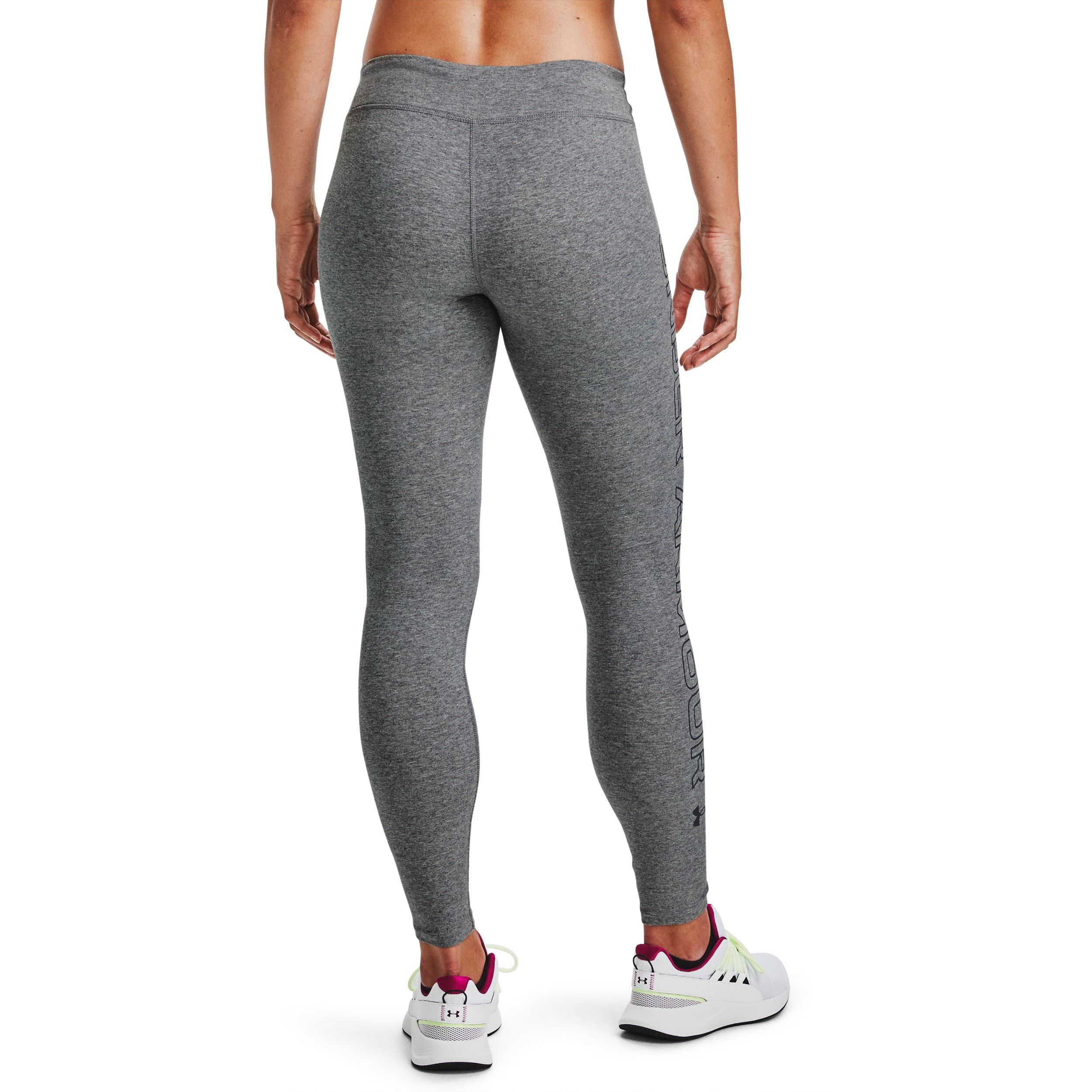 Under Armour Leggings da Donna UA Favorite Wordmark