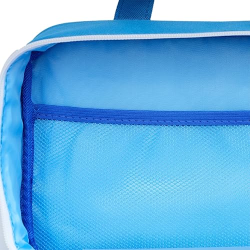 Miniatura 6 de Bolsa compacta vacía para botiquín de primeros auxilios, bolsa médica para traumas de emergencia, bolsa organizadora de medicamentos para el hogar,