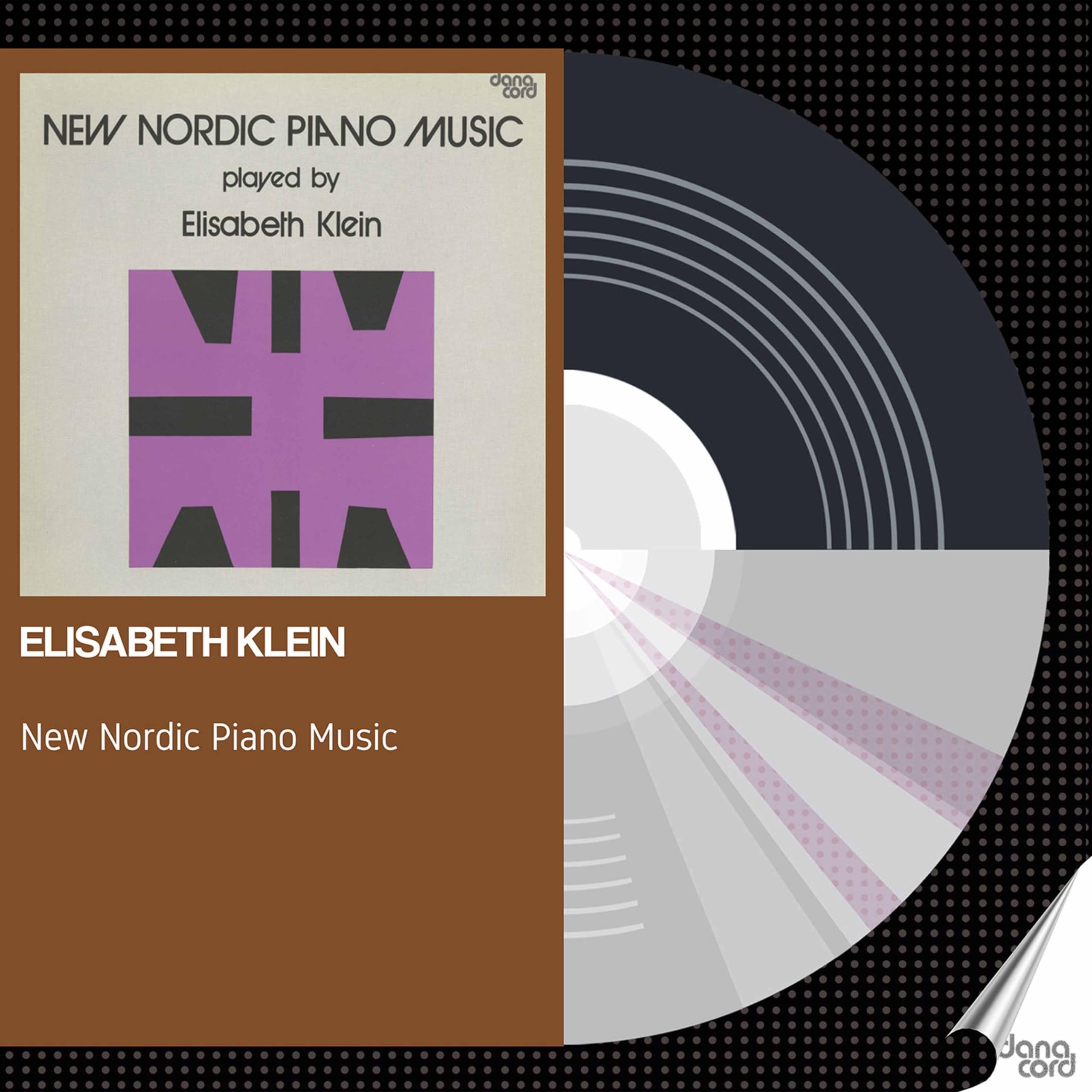 New Nordic Piano Music by Elisabeth Klein (CD, 2020)