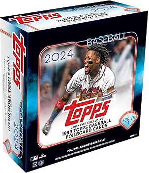 topps MLB 2024series1の350枚セット Amazon.com: 2024 Topps Series 1 Complete Set #1-350 Rookie
