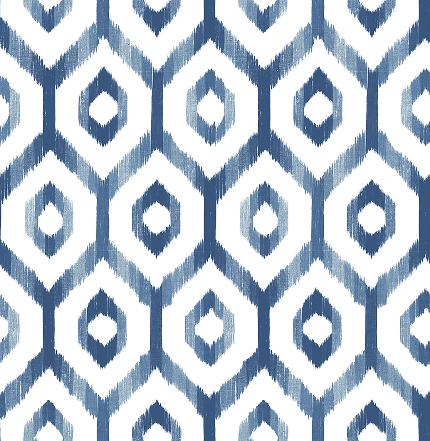 A-Street Prints 2744-24143 Lucia Blue Diamond Wallpaper Lucia Diamond Wallpaper