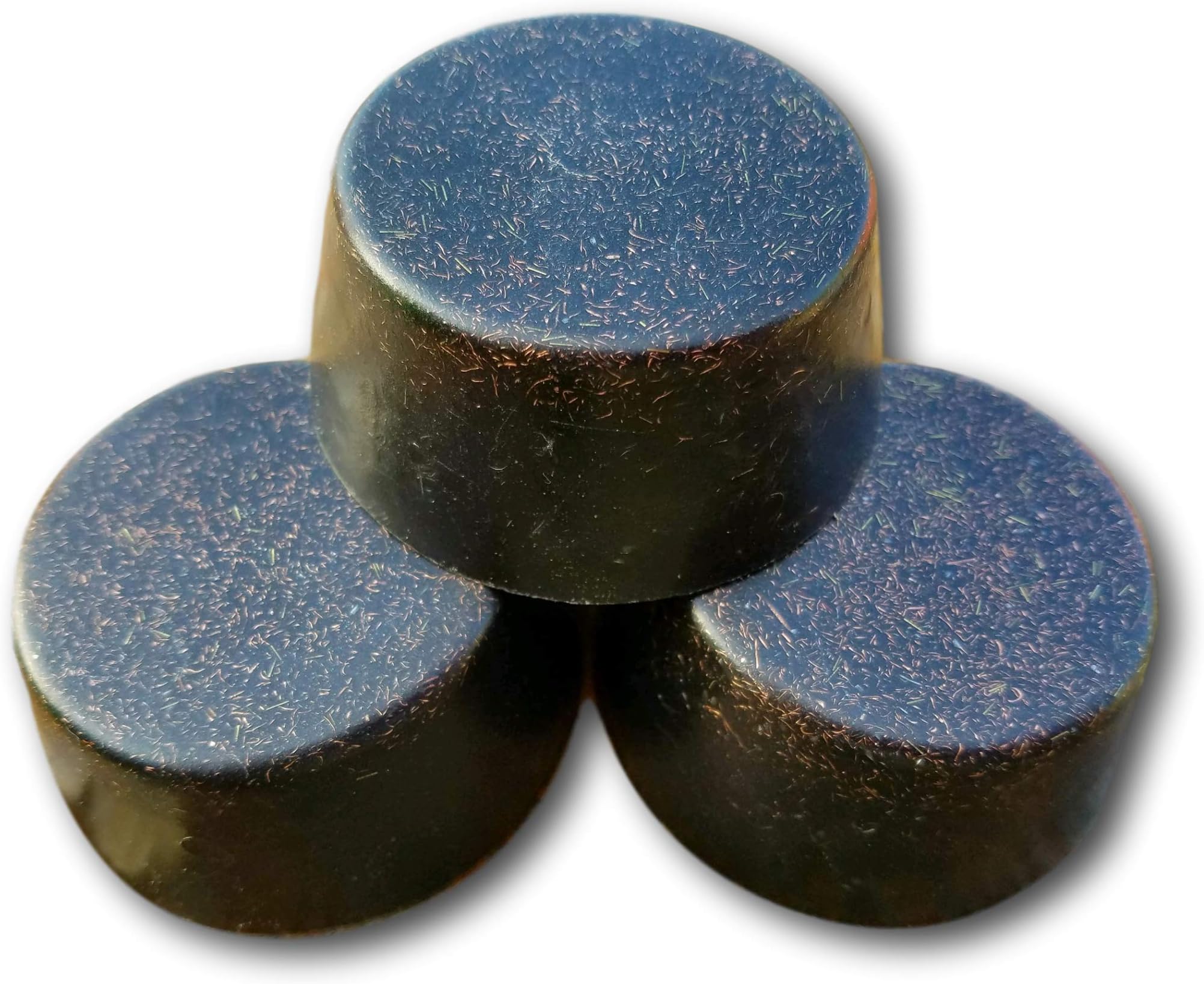 Large Black Sun Orgonite® Tower Buster - Powerful Orgone Generator® - EMF Protection Gifter - Raw Crystal Gemstones - Energy Accumulator (12)