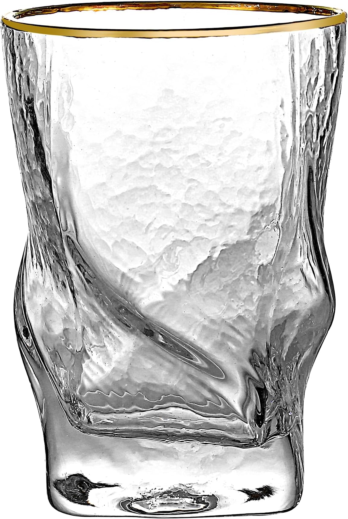 Sun's Tea Double Wall Insulated Glasses – Set Of 2 – Keeps Drinks Cold & Hot, No Sweat, Ultra Durable Borosilicate Glass – 14 Oz Tall Glasses For Cocktails, Beer, Juice & More - View #9