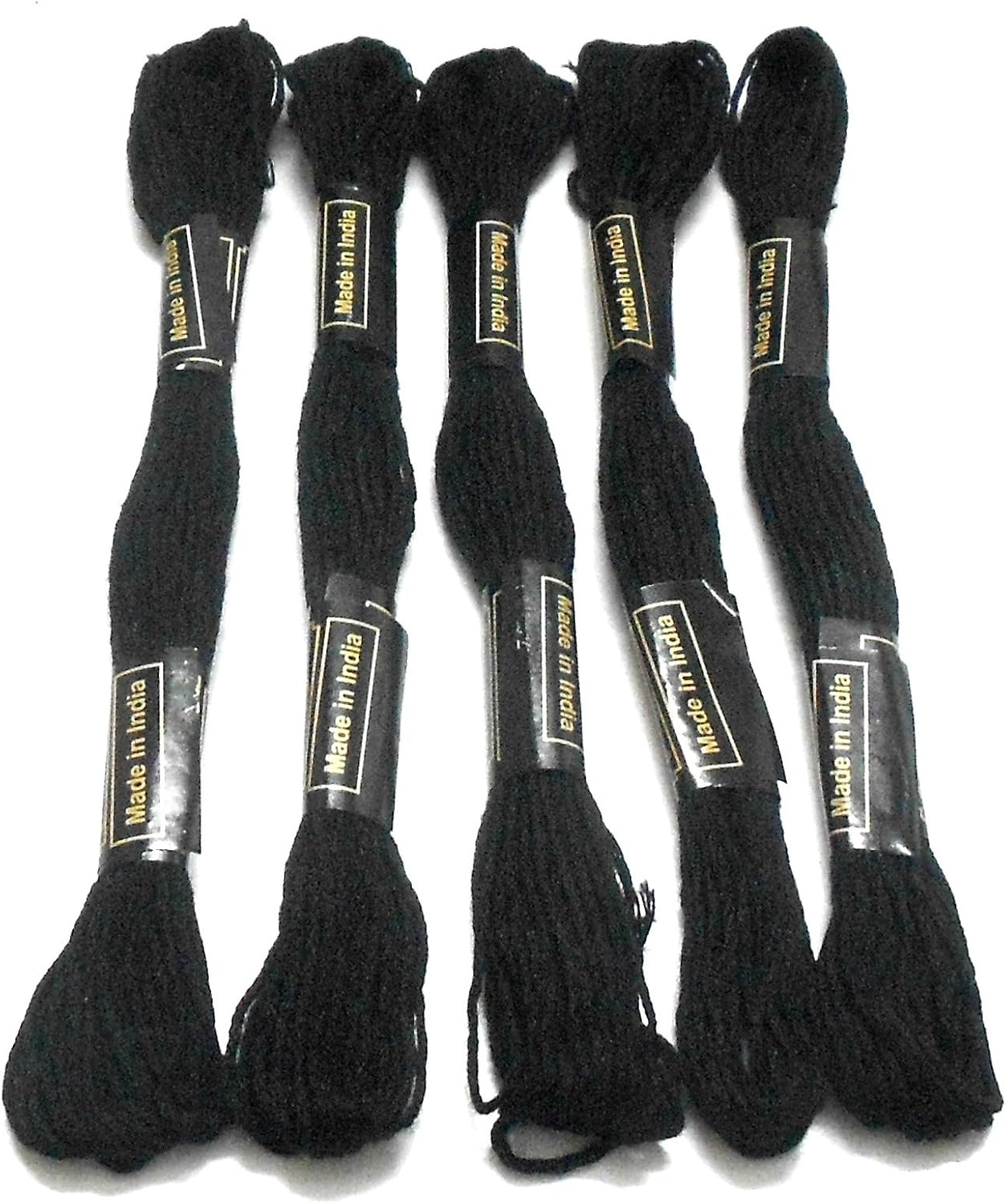 Goelx Skein Embroidery Thread Floss/Jewelry Making Craft