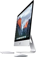 Vista 1 de Apple iMac MK472LL/A 27 pulgadas Retina 5K Desktop (Intel Core i5 de 3.2 GHz, 8 GB DDR3, 1 TB, Mac OS X) (renovado)
