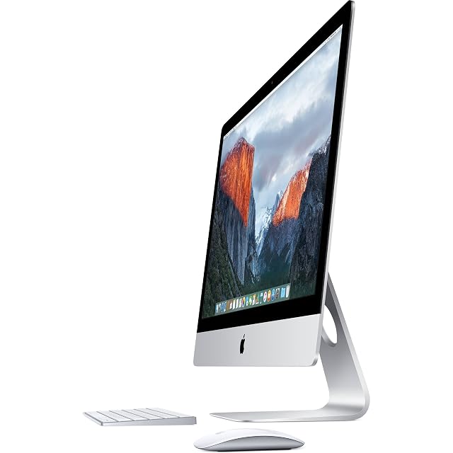 Apple iMac MK472LL A 27-Inch Retina 5K Desktop 3 2 GHz Intel Core i5 8GB DDR3 1TB Mac