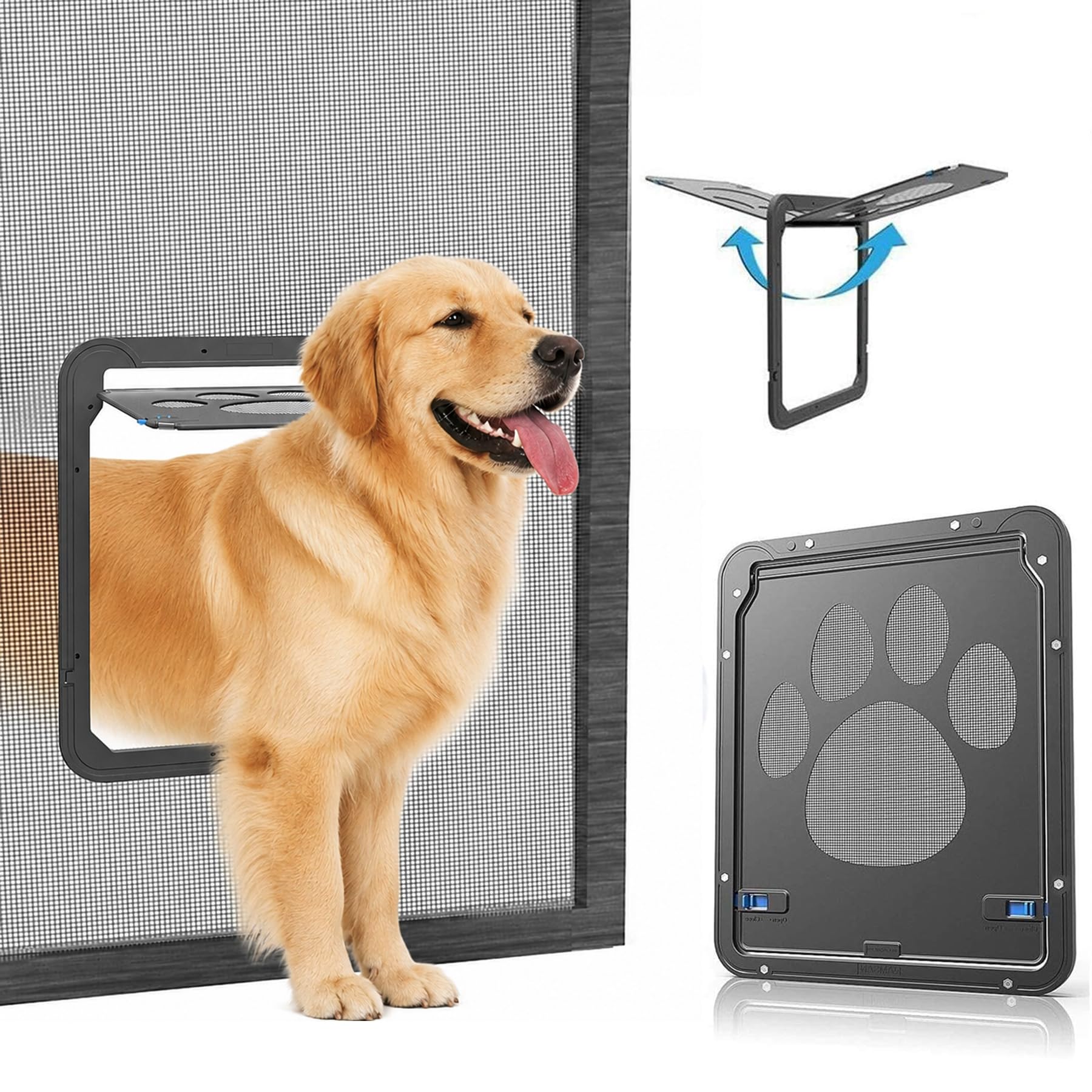 Kagoty Large Dog Door