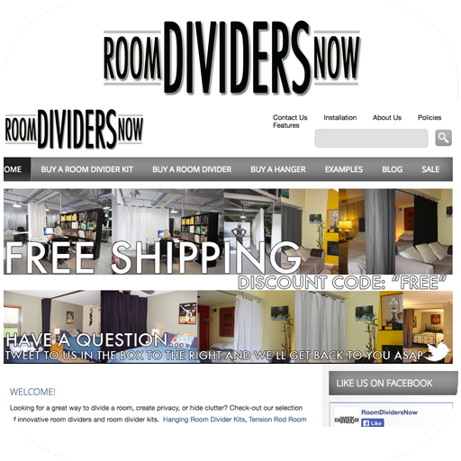 Room Dividers Now App on the Amazon Appstore