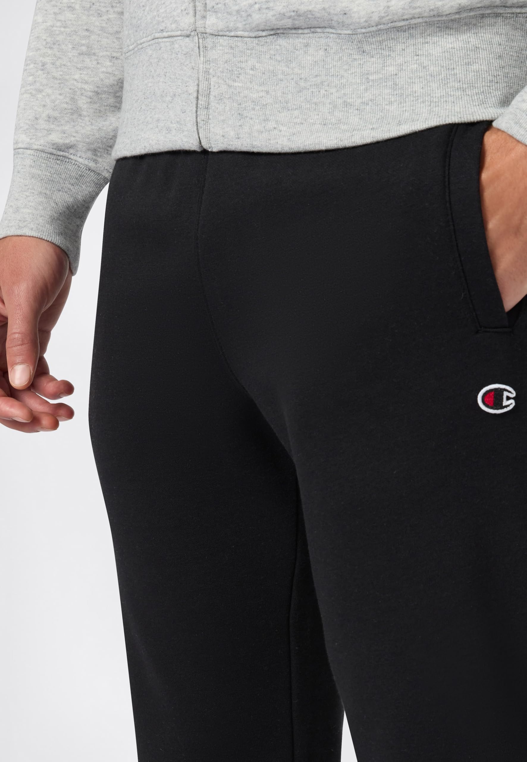Champion Herren Sweatsuit Trainingsanzug (1er Pack)