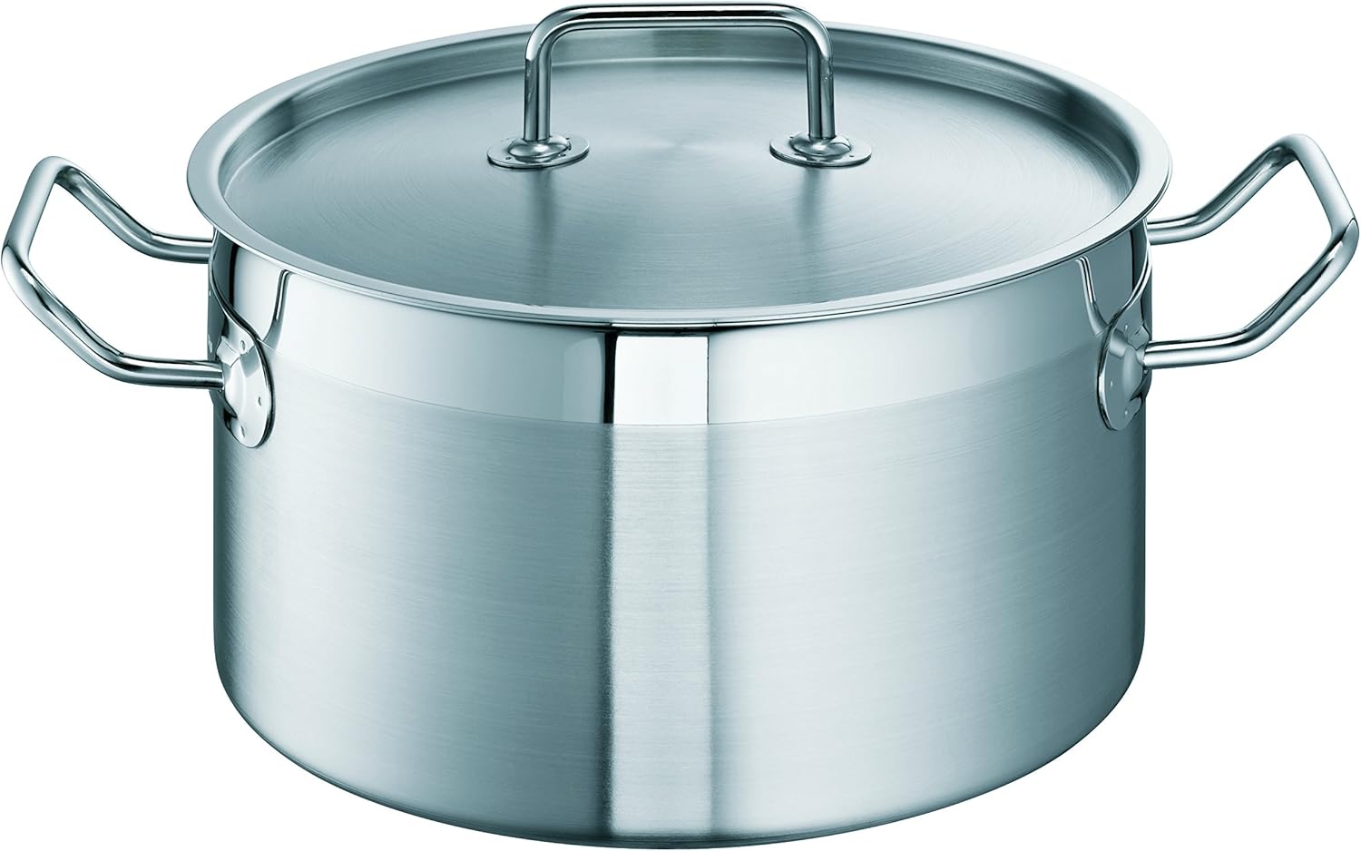 Schulte-Ufer Set481 Master Set Professional Line, 5 Pieces, 18/10 Steel