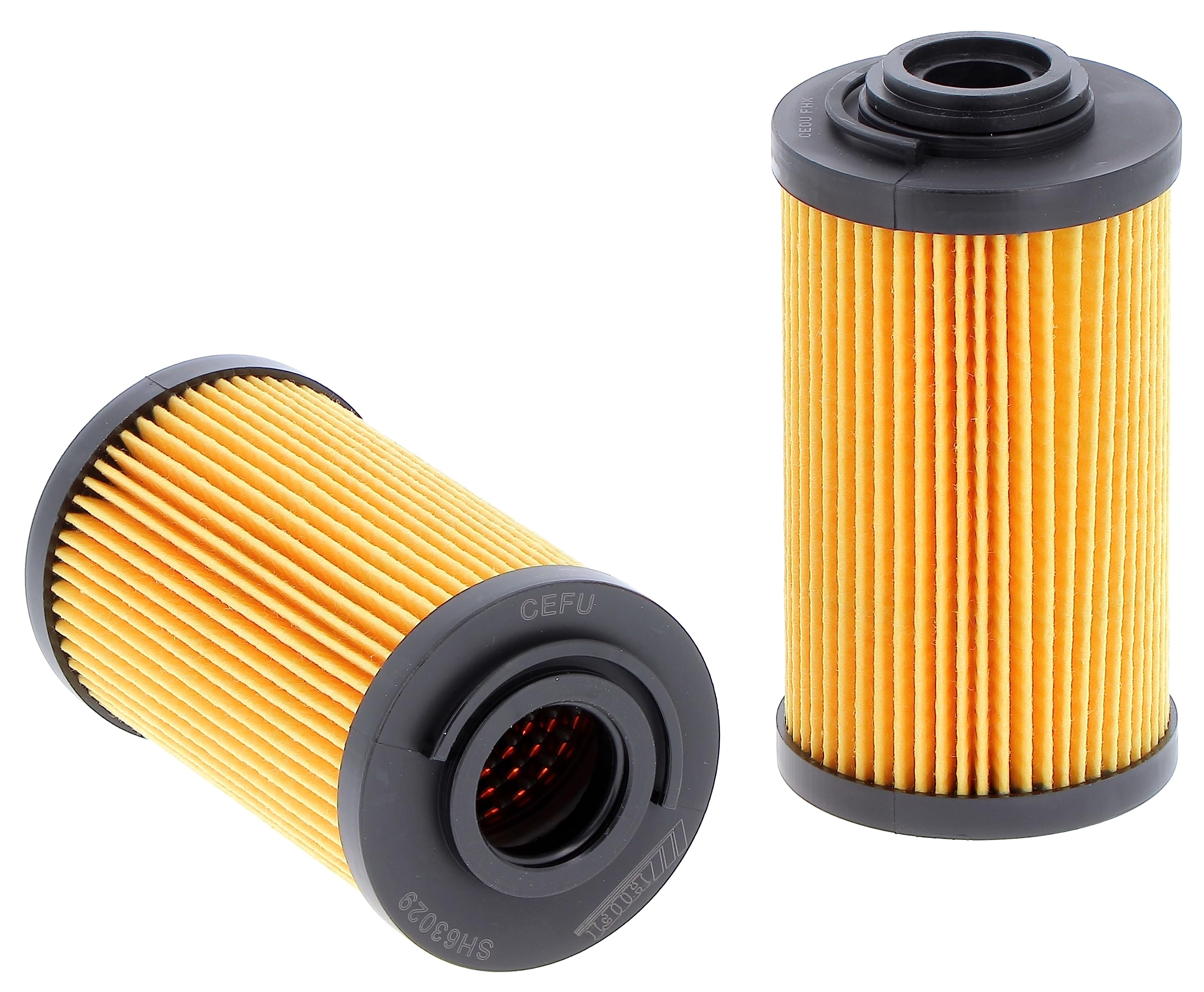 HIFI FILTER Hydraulikfilter SH 63029 kompatibel mit HY 18431, HY18431/MF1002P25N, HF35205