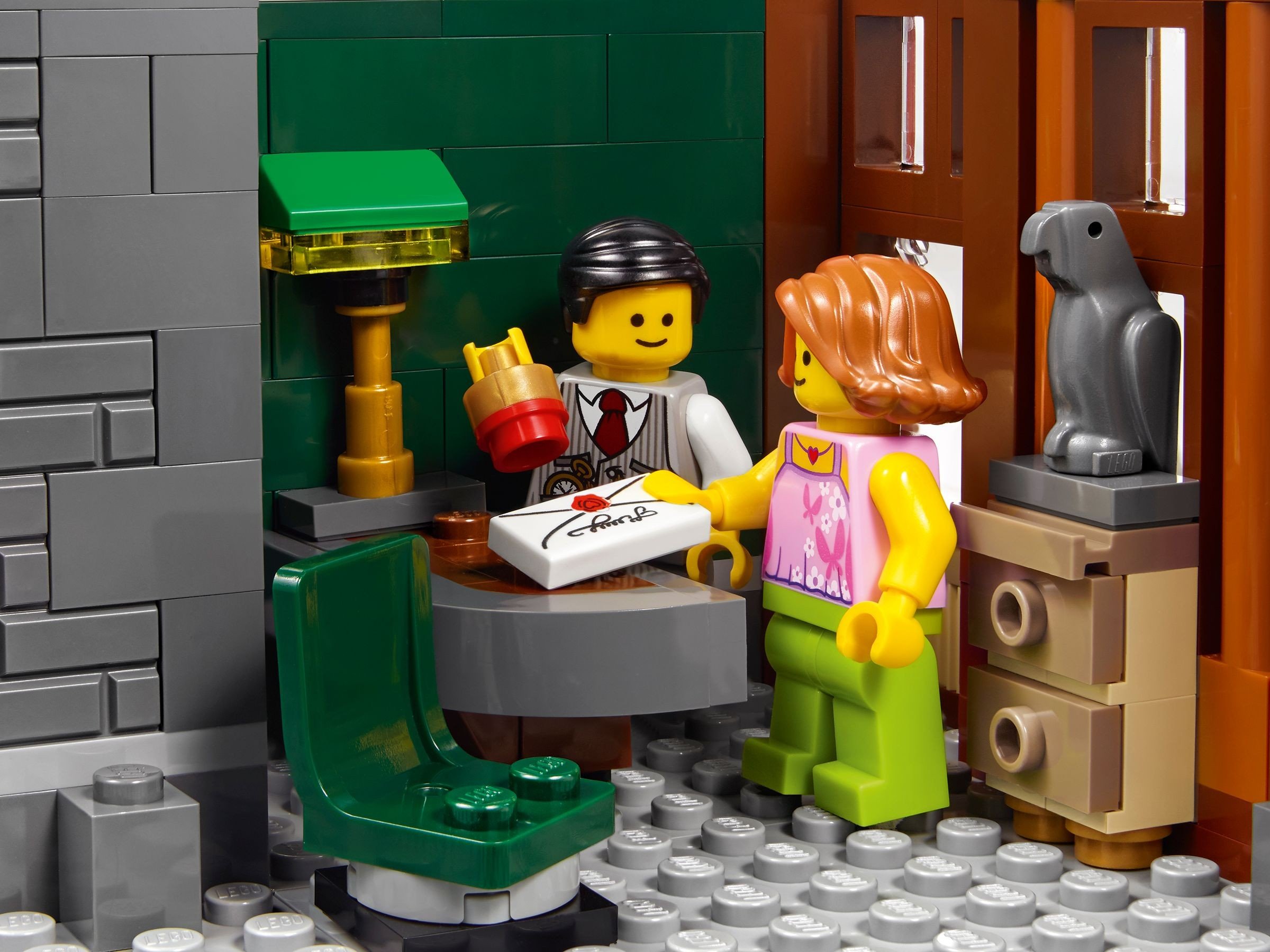 Lego Creator Expert 10251 Brick Bank