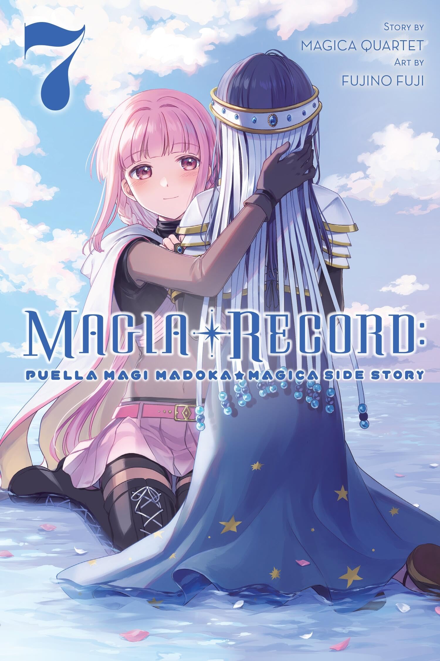 Magia Record: Puella Magi Madoka Magica Side Story, Vol. 7: Volume