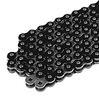 Vista 3 de for Black Drive Chain for Kawasaki Versys 1000 Klz1000B 2015 2016 2017 2018 Mod-ZTF1-10637