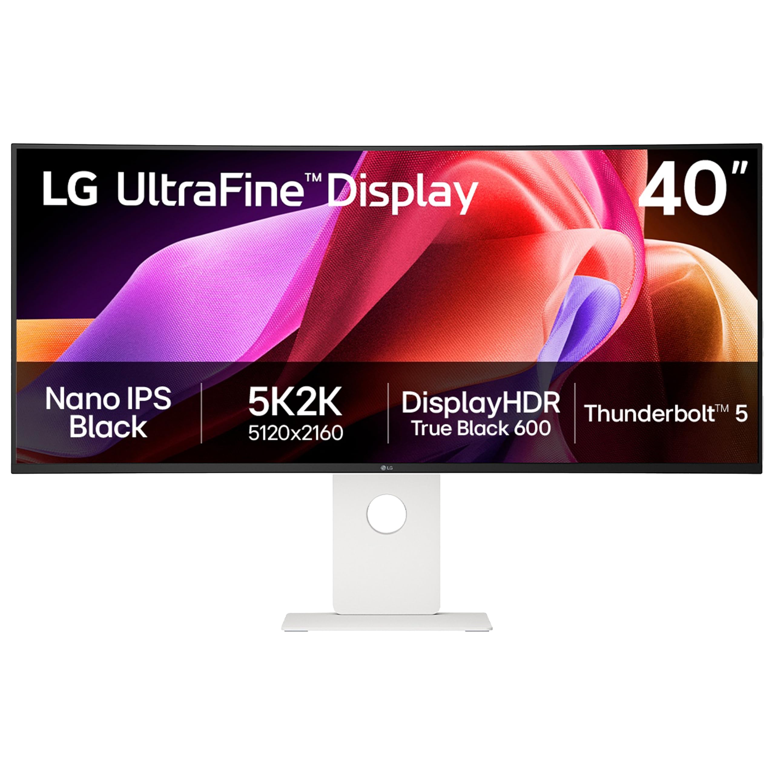 LG 40U990A-W 40-inch Ultrafine evo
